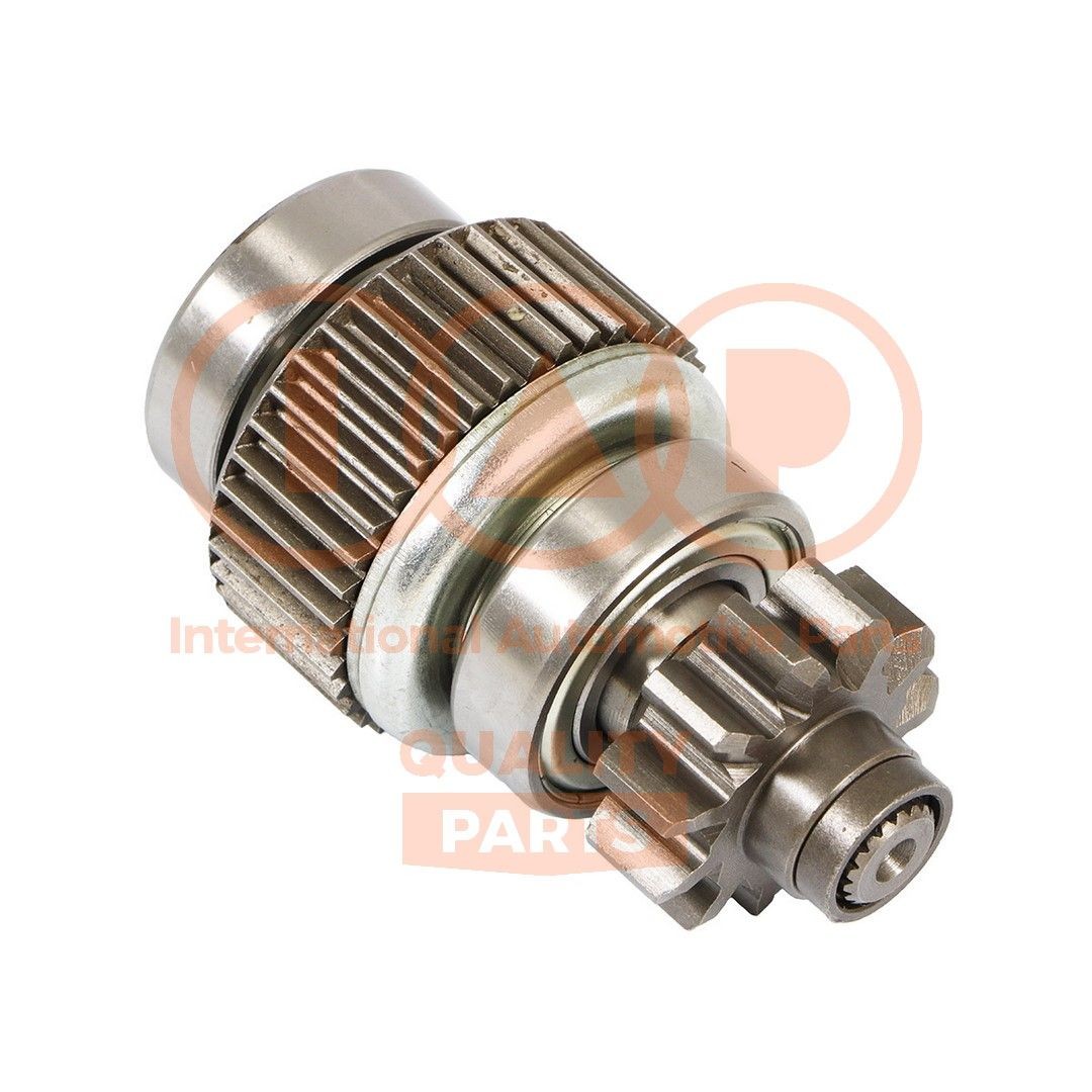 IAP QUALITY PARTS 814-17050 Rondsel, startmotor HILUX Pick-up 2.4 D (LN85_, LN110, LN90) 83 PK Diesel 1999
