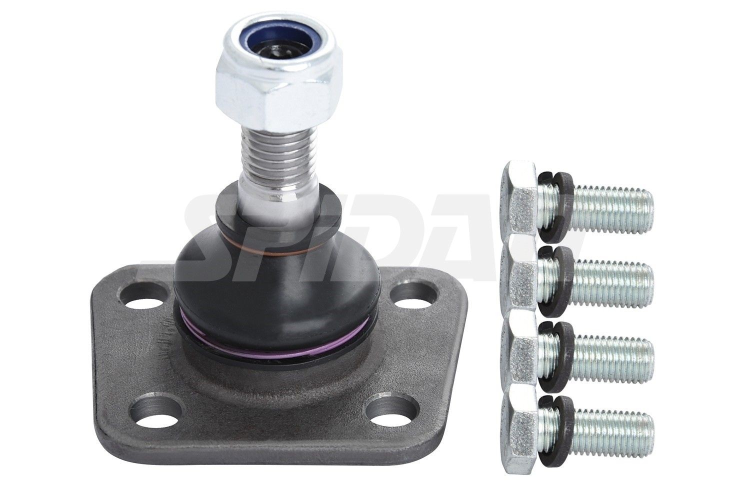 SPIDAN CHASSIS PARTS Kande- / juhtliigend Artikli number: 45183 soodsalt