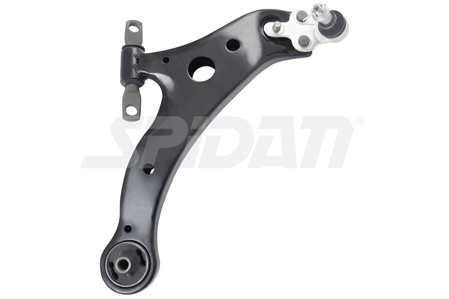 SPIDAN CHASSIS PARTS Õõtshoob, käändmik Artikli number: 45473 soodsalt