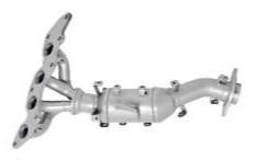 VEGAZ Catalytic converter Article number: MZK-808 cheaply