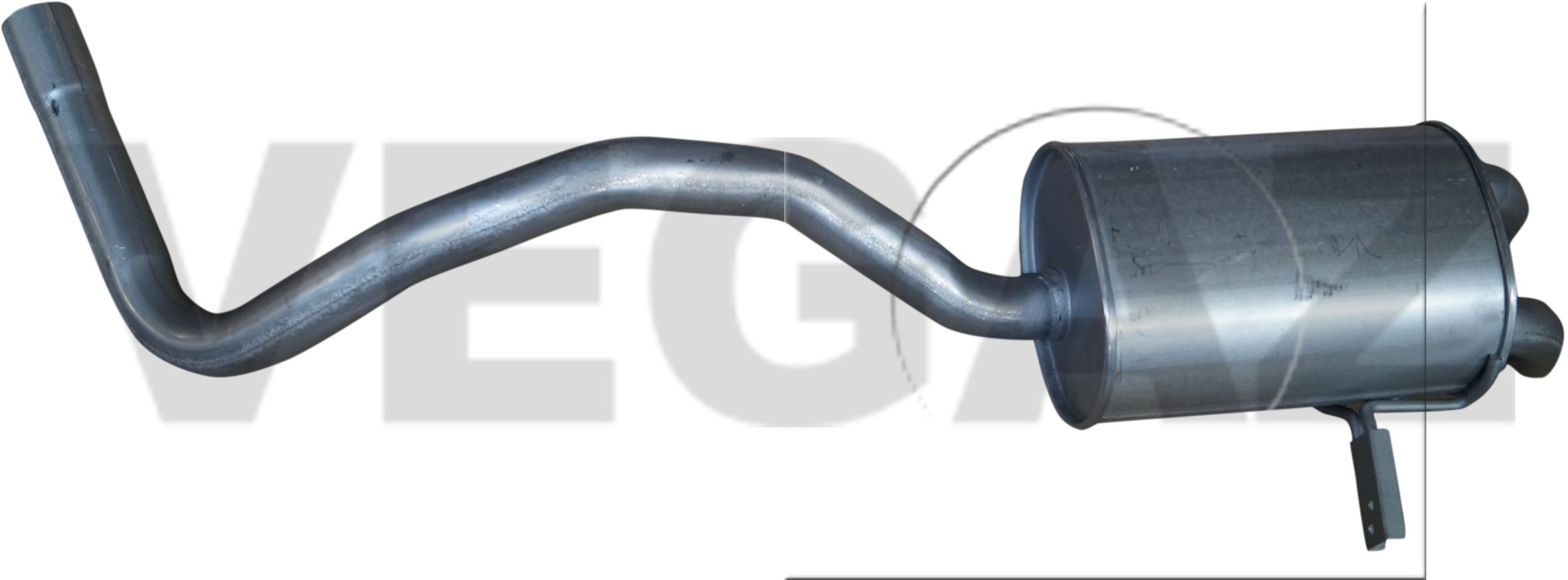 VEGAZ Rear silencer Article number: RS-569 cheaply