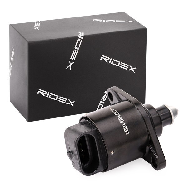 RIDEX Idle Control Valve, air supply Article number: 1298I0032 cheaply