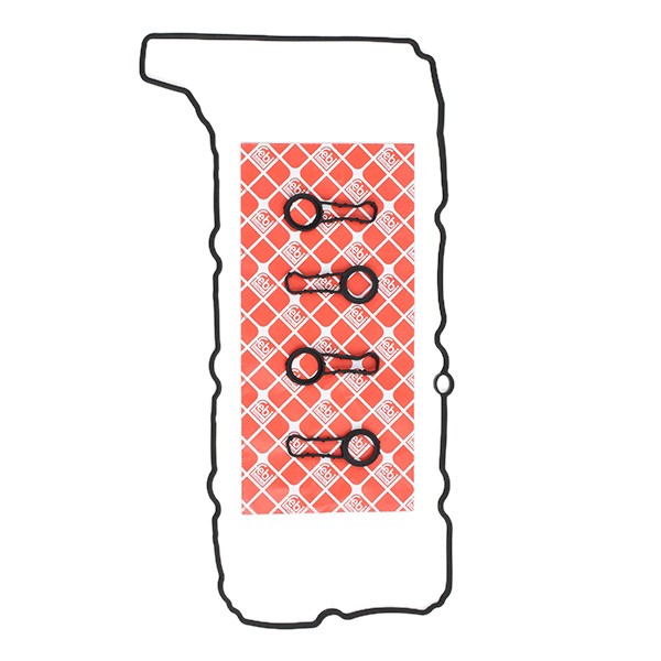FEBI BILSTEIN Gasket Set, cylinder head cover Article number: 107526 cheaply