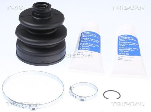 TRISCAN Bellow Set, drive shaft Article number: 8540 43925 cheaply