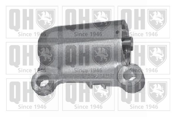 QUINTON HAZELL QTT1183 Vibration Damper, timing belt 6 2.0 MZR-CD (GH14) 140 PS Diesel 2013