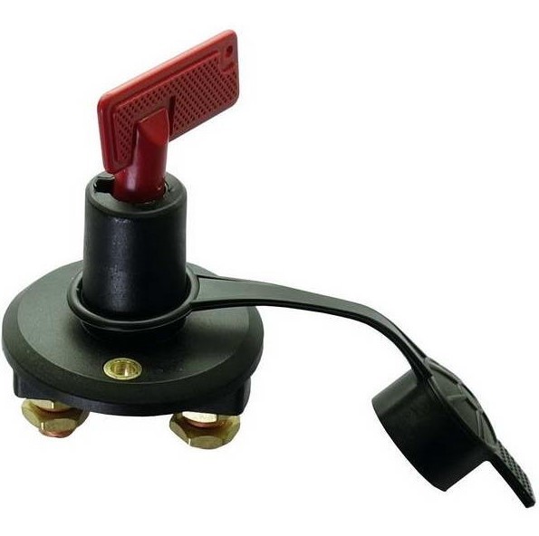 PLANET TECH Hovedafbryder, batteri Varenummer: PL5005 billige