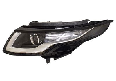 VAN WEZEL Headlight Article number: 0261961N cheaply