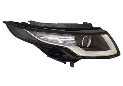 VAN WEZEL Headlight Article number: 0261962N cheaply