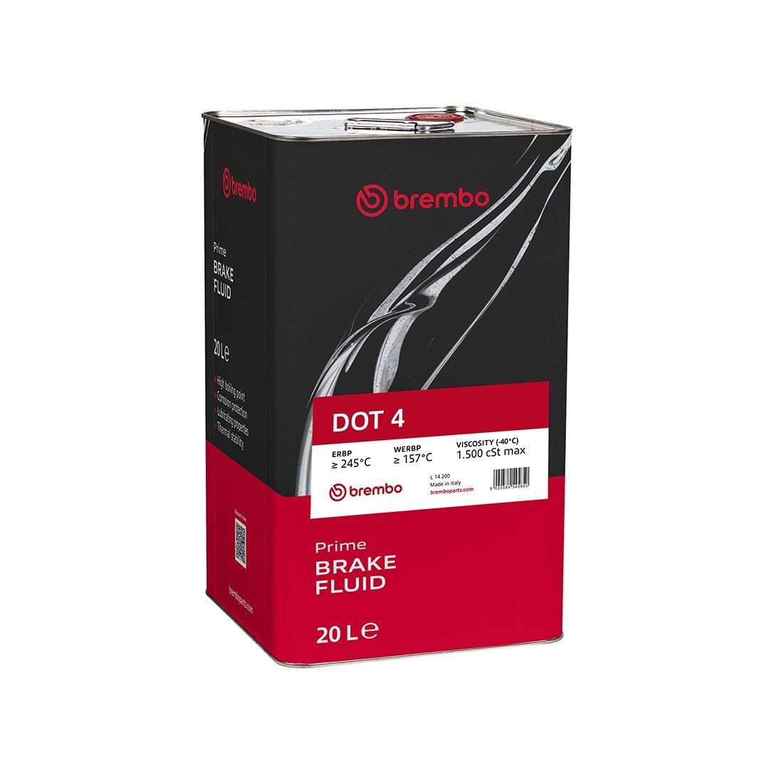 BREMBO Brake Fluid Article number: L 14 200 cheaply
