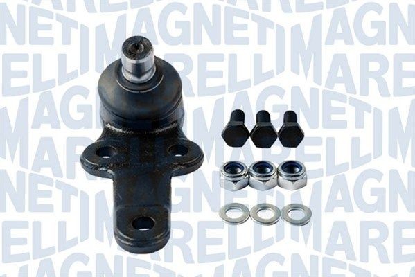 MAGNETI MARELLI 301191618350 Fastening Bolts, control arm FOCUS RS 2.0 215 PS Petrol 2007
