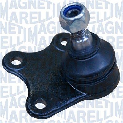 MAGNETI MARELLI 301191619610 Fastening Bolts, control arm FABIA 1.9 TDI RS 130 PS Diesel 2008