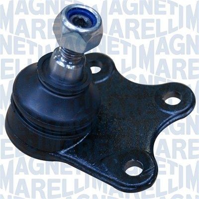 MAGNETI MARELLI 301191619620 Fastening Bolts, control arm FABIA 1.9 TDI RS 130 PS Diesel 2008