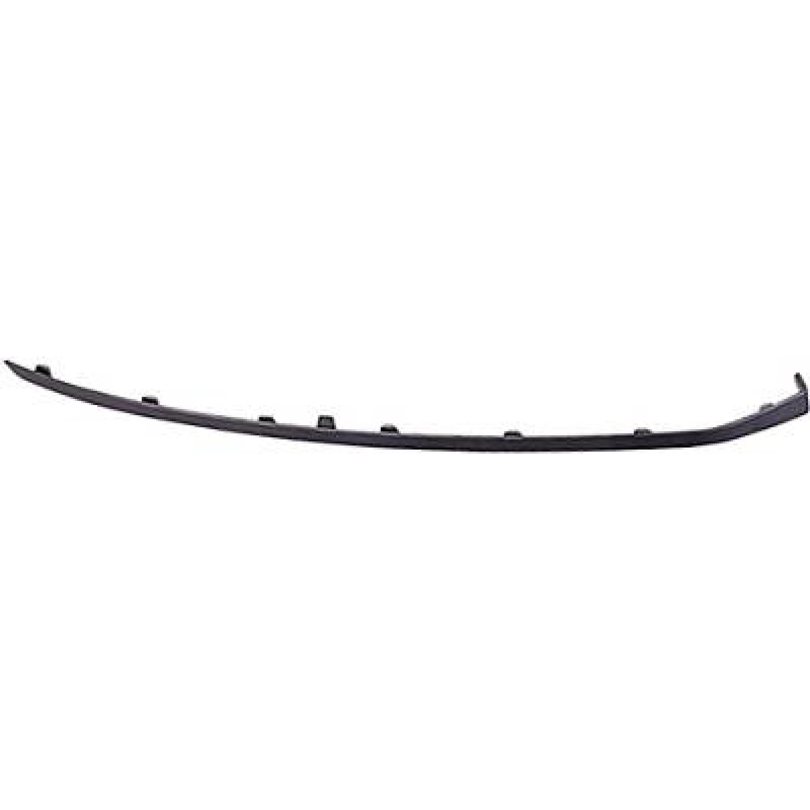 DIEDERICHS 1033462 Bumper moulding A3 1.8 TFSI 170 PS Petrol 2021