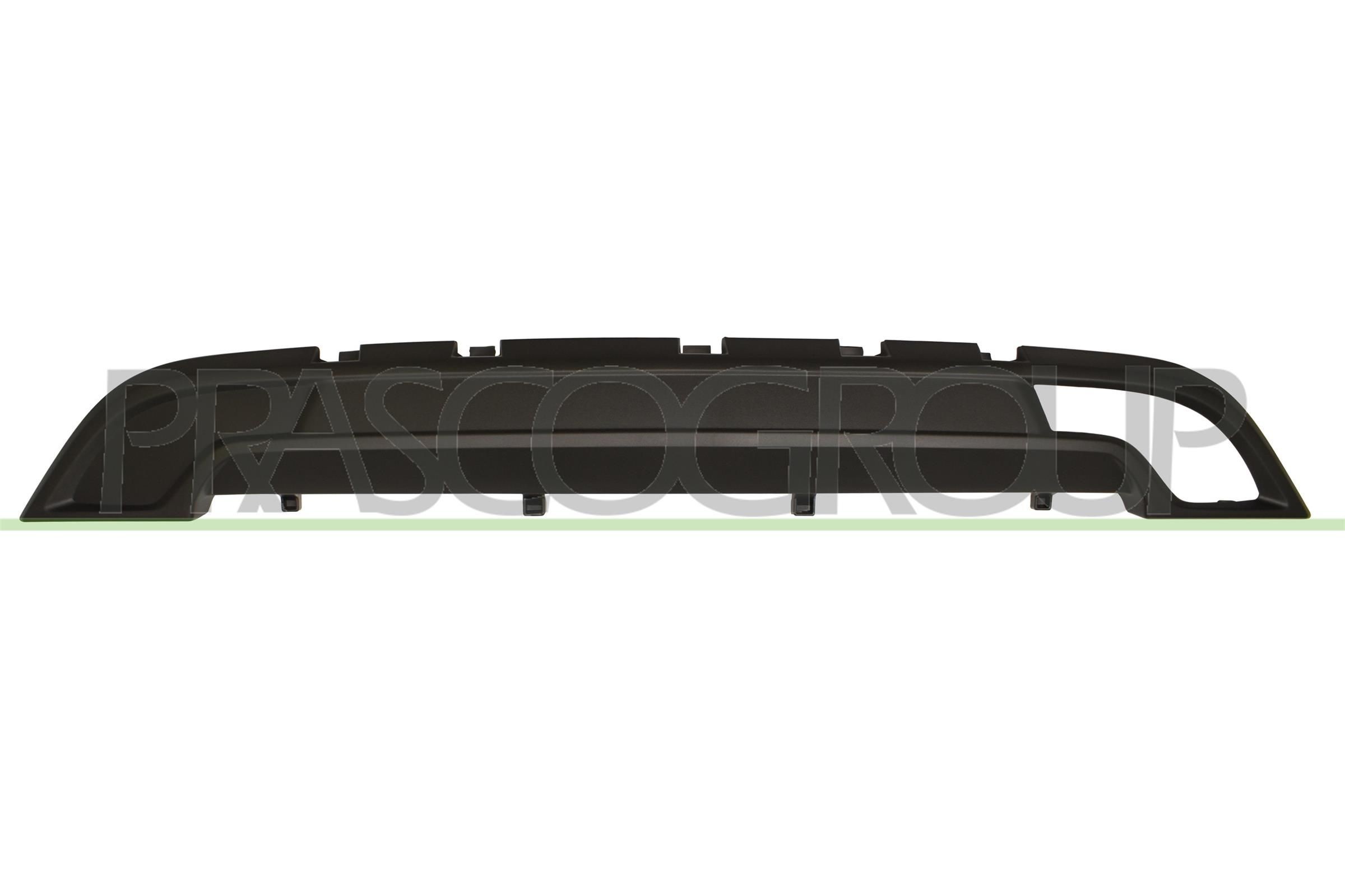 PRASCO PG3281245 Trim / Protective Strip, radiator grille 208 1.2 VTi / PureTech 68 PS Petrol 2020