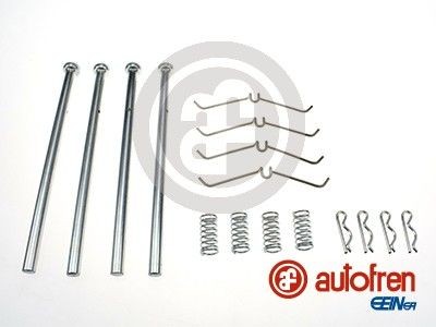 AUTOFREN SEINSA Accessory Kit, disc brake pads Article number: D43039A cheaply
