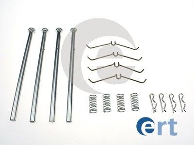 ERT Accessory Kit, disc brake pads Article number: 420341 cheaply