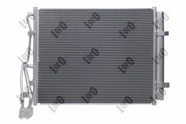 ABAKUS Air conditioning condenser Article number: 019-016-0046 cheaply