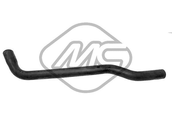 Metalcaucho Radiator hose Article number: 98635 cheaply
