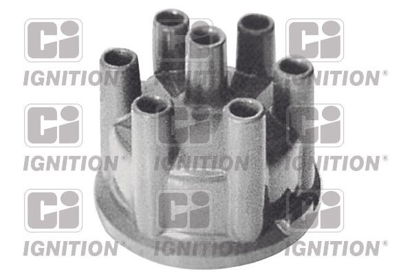 QUINTON HAZELL Distributor Cap Article number: XD105 cheaply