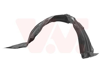 VAN WEZEL Wheel arch liner Article number: 2744434 cheaply