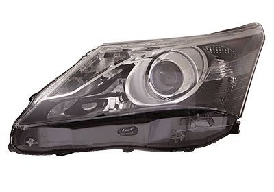 VAN WEZEL Headlight Article number: 5421961 cheaply