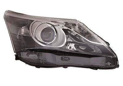 VAN WEZEL Headlight Article number: 5421962 cheaply