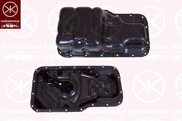 KLOKKERHOLM Oil sump Article number: 6818473 cheaply