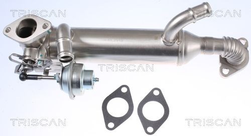 TRISCAN 8813 29326 Chladič výfukových plynov CALIFORNIA 2.5 TDI 4motion 130 HP nafta 2015