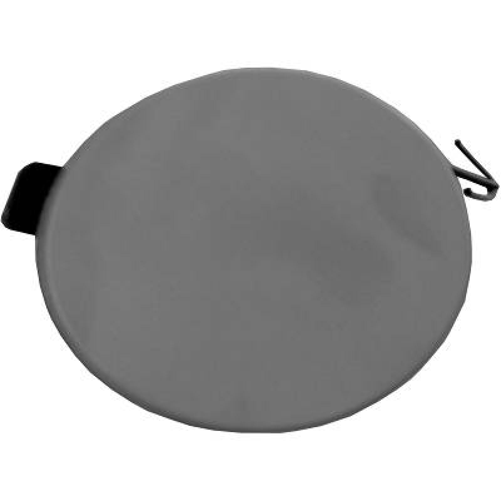 DIEDERICHS 1407063 Flap, tow hook FIESTA 1.5 TDCi Active 85 PS Diesel