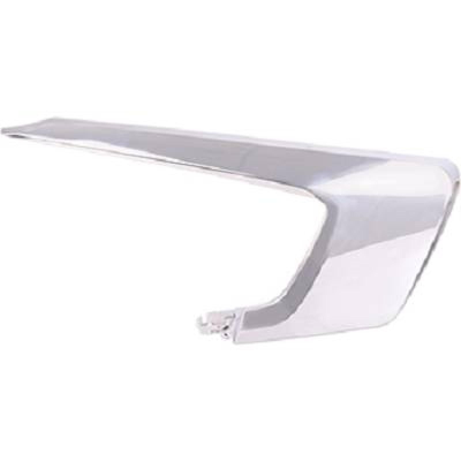 DIEDERICHS 5835242 Bumper moulding ASX 2.0 MIVEC (GA2W) 150 PS Petrol