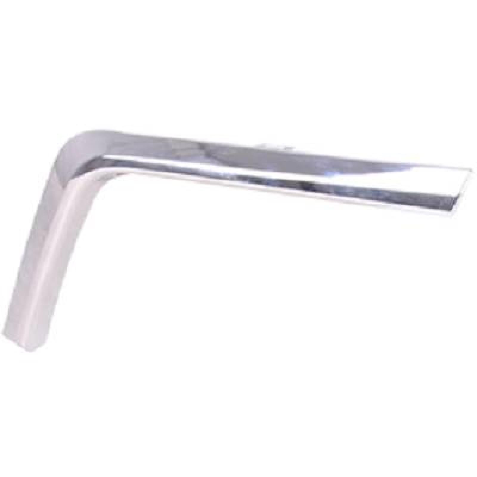DIEDERICHS 5835244 Bumper moulding ASX 2.0 MIVEC (GA2W) 150 PS Petrol