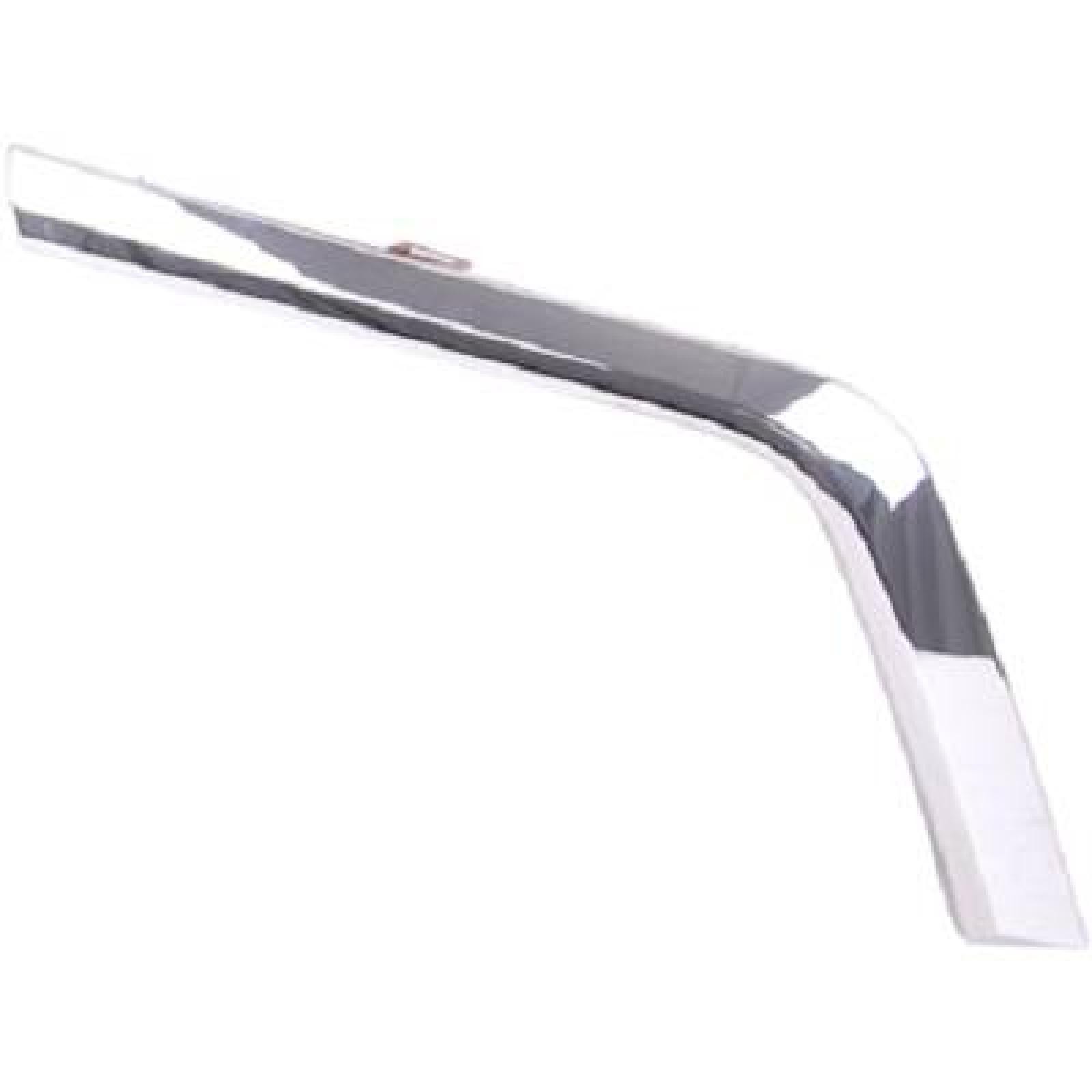 DIEDERICHS 5835245 Bumper moulding ASX 2.0 MIVEC (GA2W) 150 PS Petrol