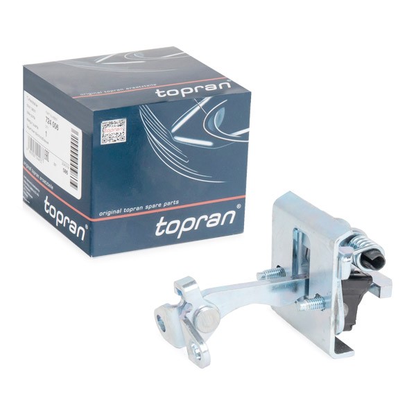 TOPRAN 724 006 Uksekinnitaja PARTNER 2.0 HDI 90 HP Diisel 2015