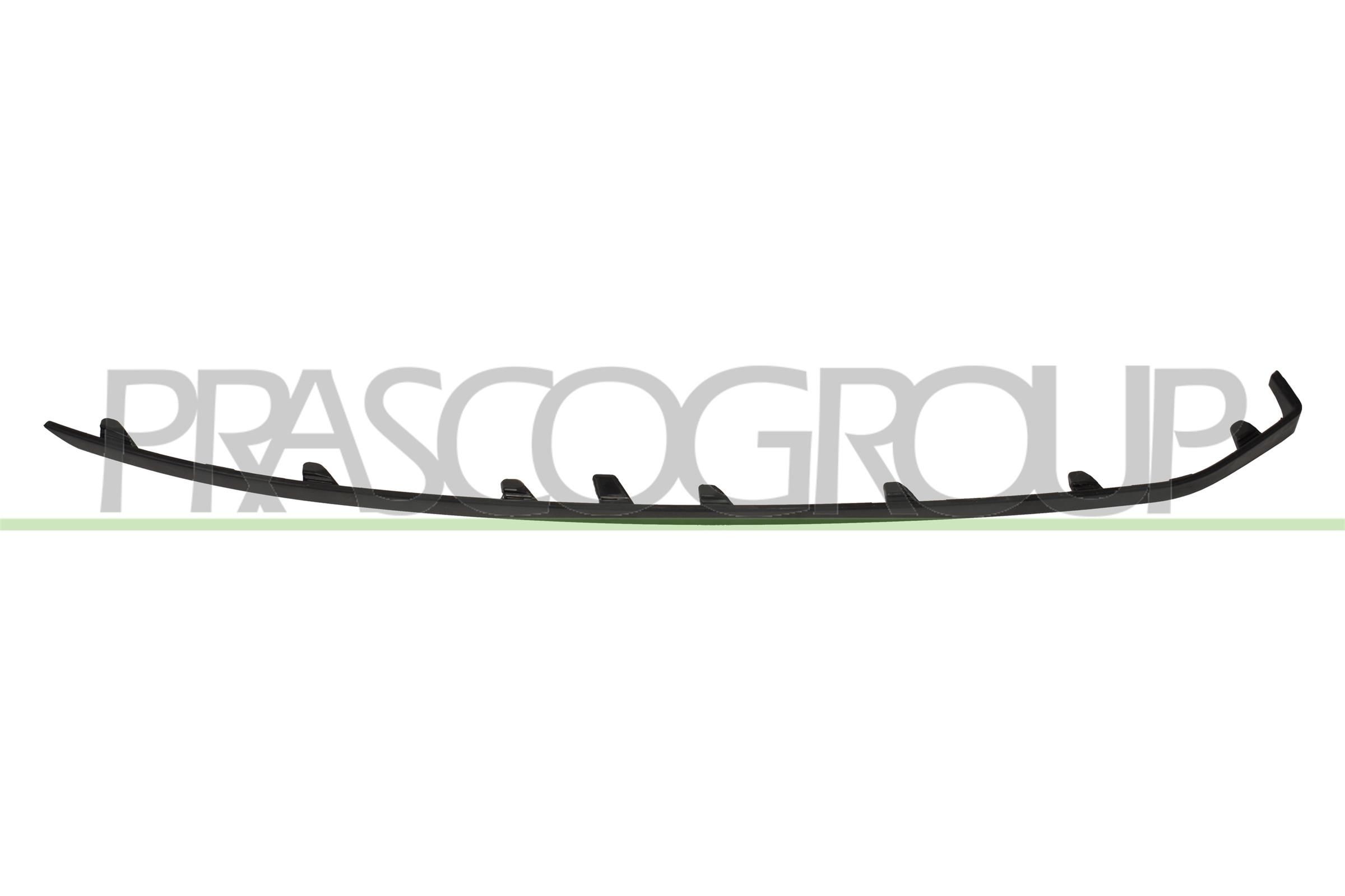 PRASCO AD3251243 Bumper moulding A3 1.8 TFSI 170 PS Petrol 2021