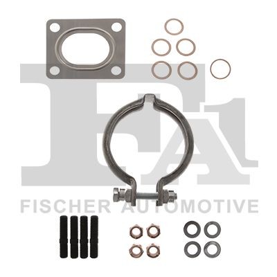 FA1 KT310240 Montaažikomplekt, kompressor Daily 29L15 V, 35S15 V, 35C15L V, 40C15L V, 50C15L V 146 HP Diisel 2014