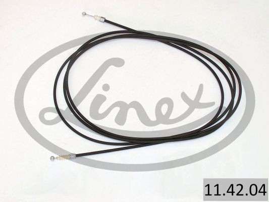 LINEX Kabel, klapudløser-redskabskasse Varenummer: 11.42.04 billige
