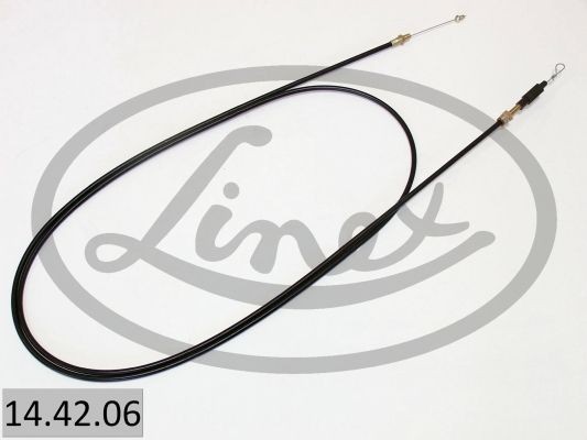 LINEX Kabel, klapudløser-redskabskasse Varenummer: 14.42.06 billige