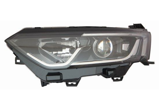 ABAKUS Headlight Article number: 151-1101LMLDEM2 cheaply