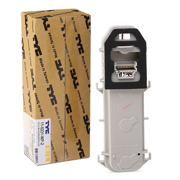 TYC 11-0231-WP-2 Lambikinnitus, tagatuli CLIO 1.2 (BB0A, BB0F, BB10, BB1K, BB28, BB2D, BB2H, CB0A,... 58 HP Bensiin 2016