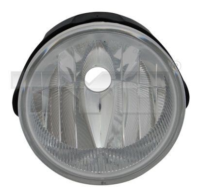 TYC Fog Light Article number: 19-5741-01-9 cheaply