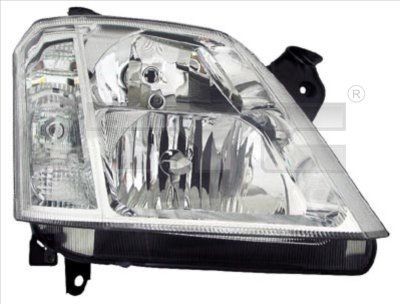 TYC Headlight Article number: 20-0337-05-2 cheaply