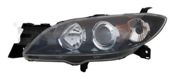 TYC Headlight Article number: 20-0460-05-2 cheaply