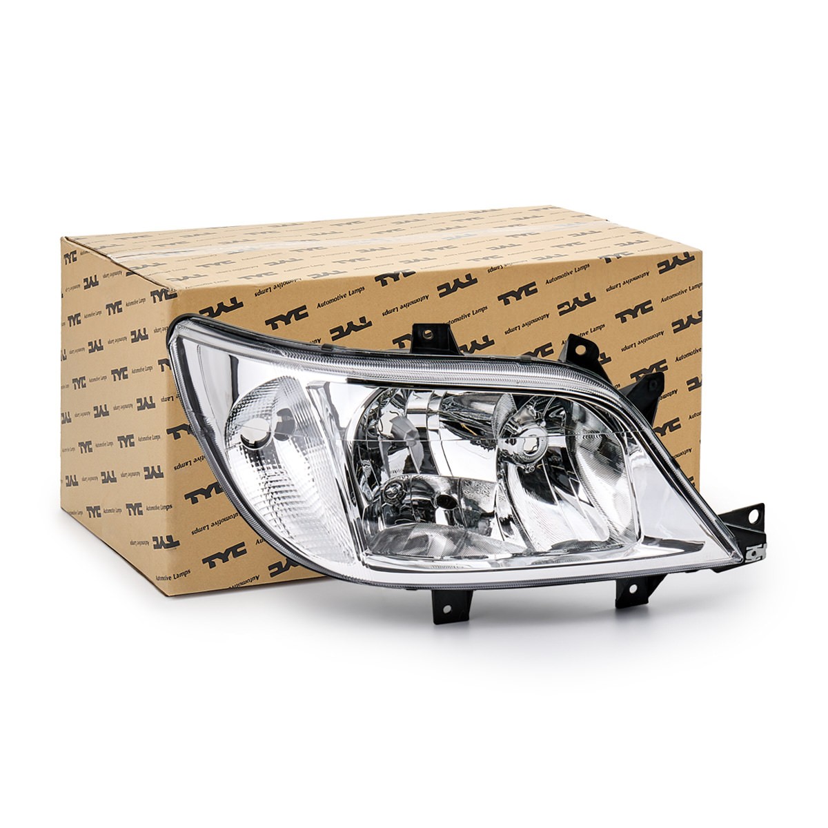 TYC Headlight Article number: 20-0525-05-2 cheaply