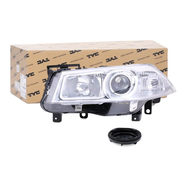 TYC Headlight Article number: 20-1072-15-2 cheaply
