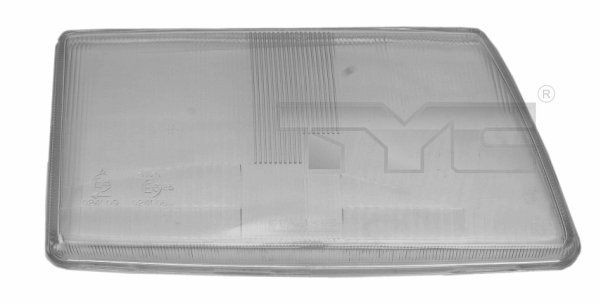 TYC Verre de phare UGS: 20-1737-LA-1 à peu de frais