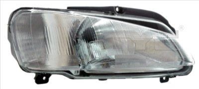 TYC Headlight Article number: 20-3743-05-2 cheaply