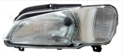 TYC Headlight Article number: 20-3744-05-2 cheaply