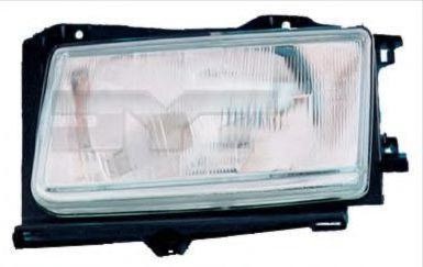 TYC Headlight Article number: 20-5528-08-2 cheaply