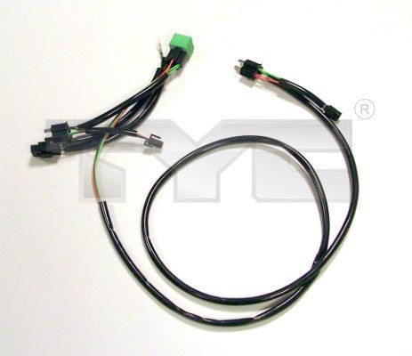 TYC Harness, headlight Article number: 20-6155-WP-1 cheaply