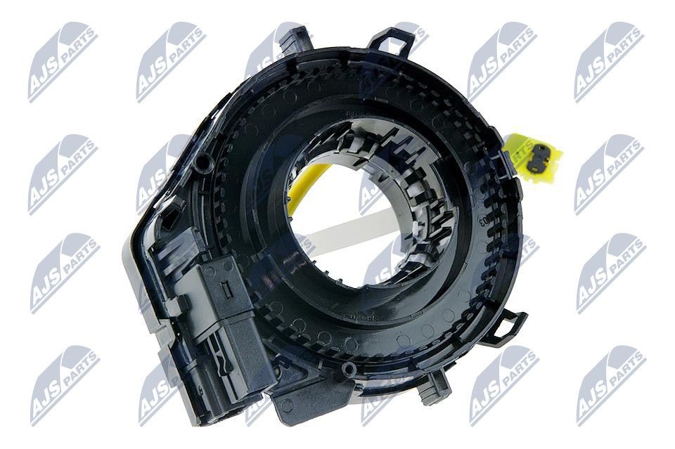 NTY EAS-MZ-001 Clockspring, airbag 6 2.0 MZR (GHEFS) 147 PS Petrol 2013